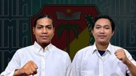 Muhammad Afdhal Saputra (Kiri) dan Moh. Setiawan Kure (Kanan) (Sumber: Desain Pribadi).